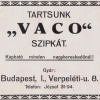 Vaco cigarettaszipka