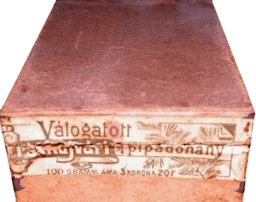 Válogatott Érsekújvári pipadohány 1.