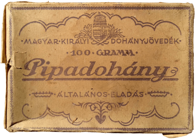 Válogatott Érsekújvári pipadohány 3.