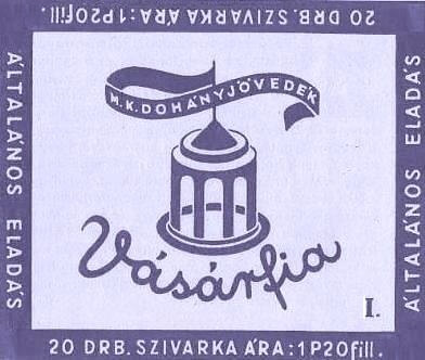 Vásárfia 1. Vásárfia 1.