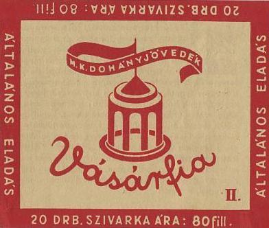 Vásárfia 2. Vásárfia 2.