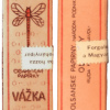 Vážka cigarettapapír