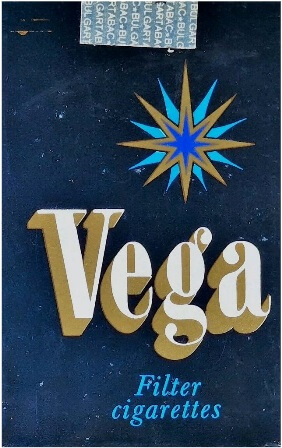 Vega 2. Vega 2.
