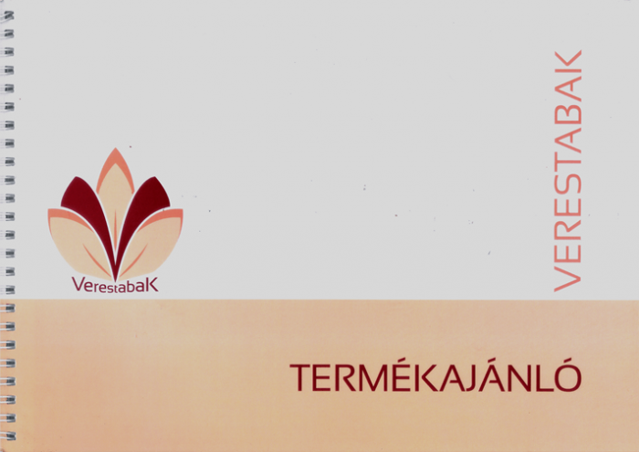 Verestabak termékismertető