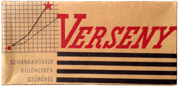 Verseny cigarettahüvely 3. Verseny cigarettahüvely 3.