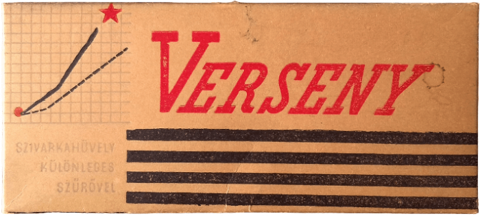 Verseny cigarettahüvely 4. Verseny cigarettahüvely 4.