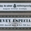 Vevey Especial