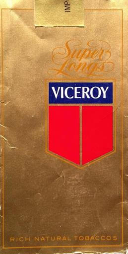 Viceroy 100'S Viceroy 100'S