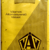 Villamos Állomásszerelő Vállalat