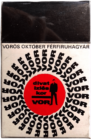 Vörös Október Ruhagyár 01.