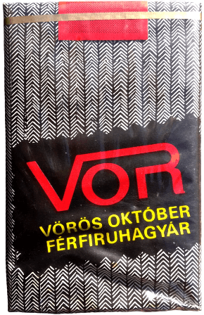 Vörös Október Ruhagyár 03.