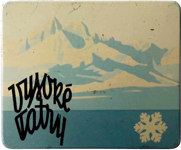Vysoké Tatry 2. Vysoké Tatry 2.