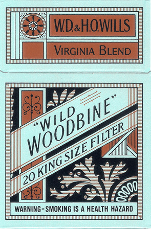 Wild Woodbine Wild Woodbine