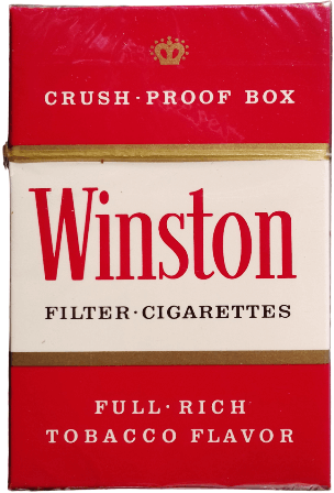 Winston 2. Winston 2.
