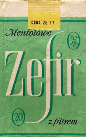 Zefir Mentolowe Zefir Mentolowe